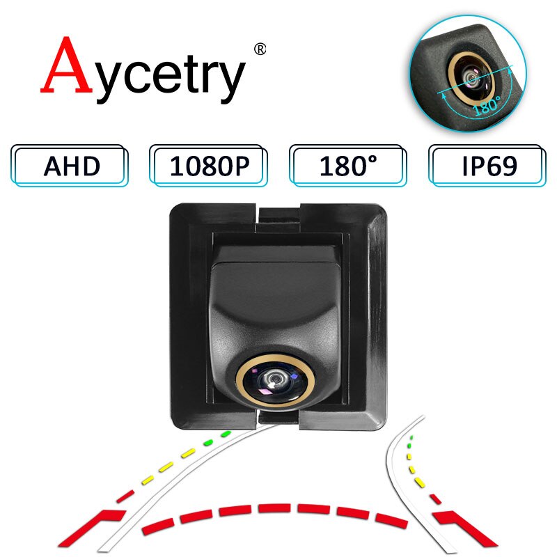 Aycetry 180  HD 1080P ڵ ĸ麸 ī޶ hd for T..